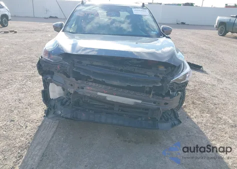 2024 Subaru Crosstrek Premium from USA, damaged, VIN JF2GUADC6R8279872